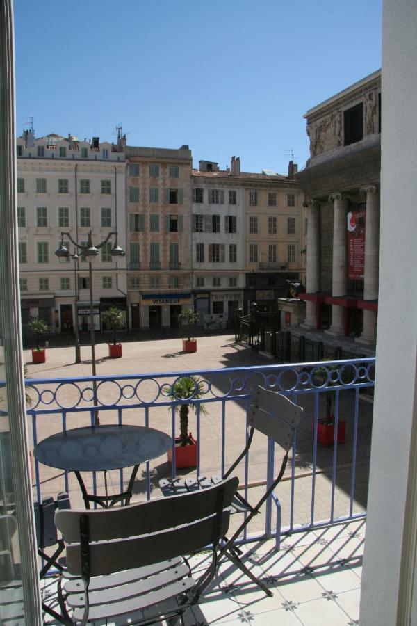 La Maison De L'Opera Marselha Exterior foto