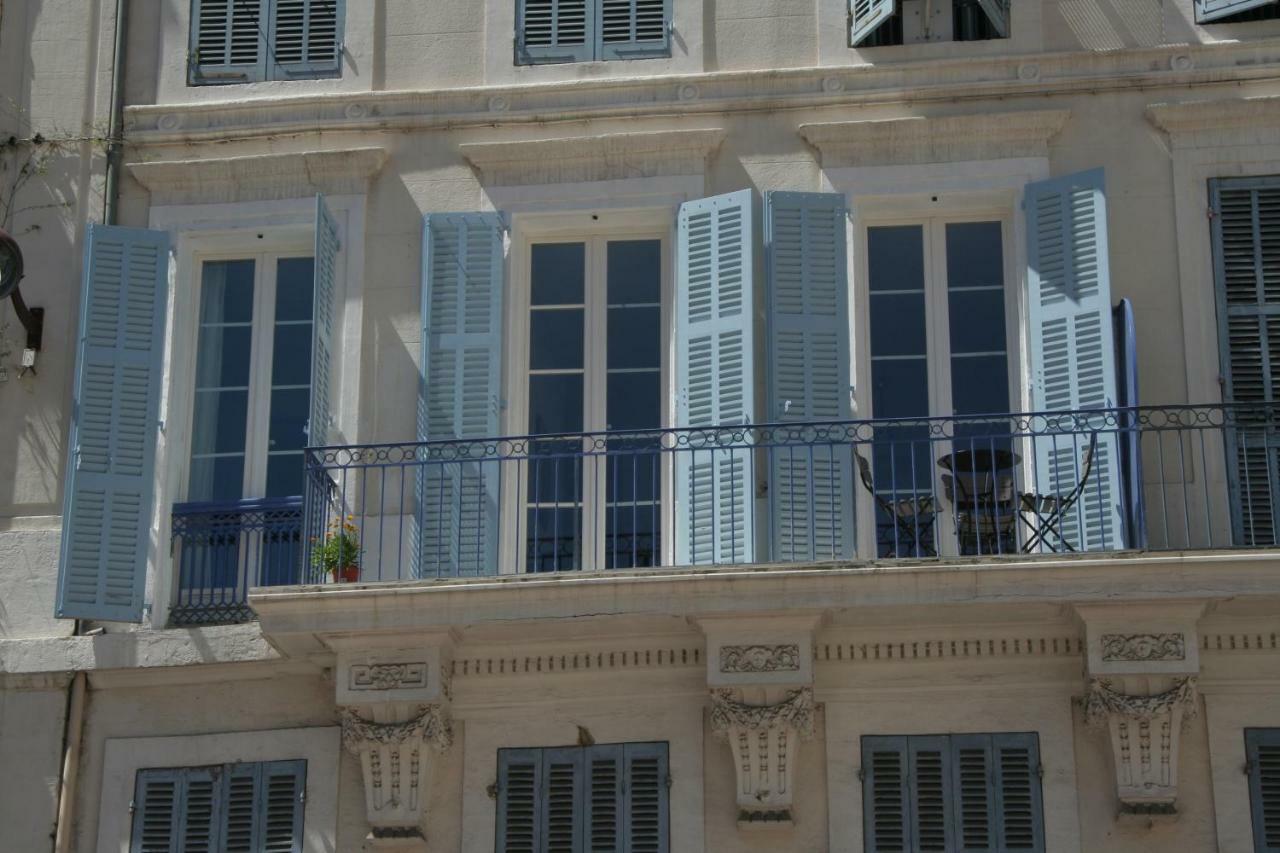 La Maison De L'Opera Marselha Exterior foto